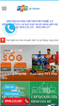 Mobile Screenshot of fptnghean.vn